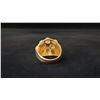 Image 3 : APPROX 14K LADIES RING SET WITH OPALS (7.8G)