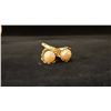 Image 1 : APPROX 14K LADIES RING SET WITH PEARLS (7.2G)