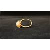 Image 2 : APPROX 14K LADIES RING SET WITH PEARLS (7.2G)
