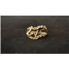 Image 1 : APPROX 14K LADIES RING SET WITH DIAMOND (3.9G)
