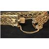 Image 3 : APPROX 14K BRACELET (7", 26.5G)