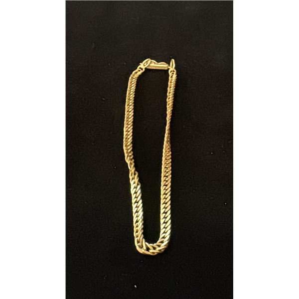 APPROX 14K BRACELET (7", 4.6G)