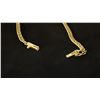 Image 2 : APPROX 14K BRACELET (7", 4.6G)
