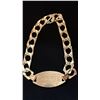 Image 2 : APPROX 10K MEDIC ALERT BRACELET (14.8G)