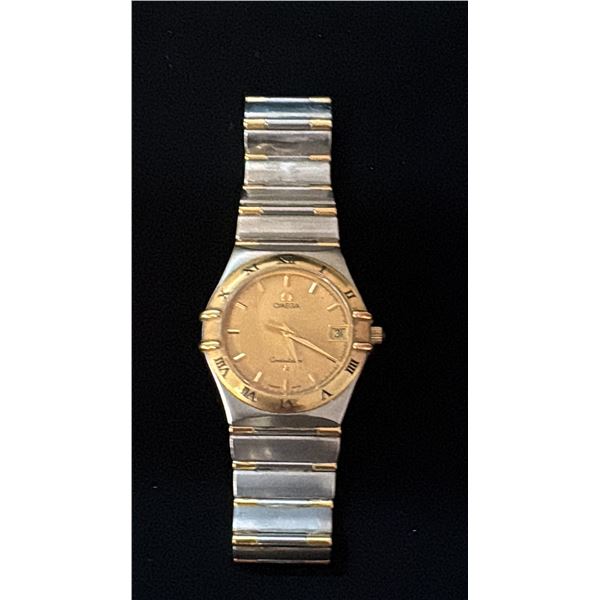 OMEGA CONSTELLATION MENS WRISTWATCH