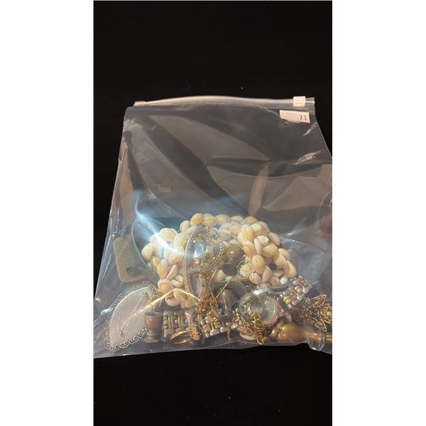 MISC COSTUME JEWELRY