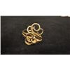 Image 1 : APPROX 14K LADIES RING (6.3G)
