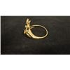 Image 2 : APPROX 14K LADIES RING (6.3G)