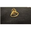 Image 3 : APPROX 14K LADIES RING (6.3G)