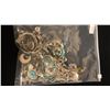 Image 2 : MISC JEWELRY (2.4G GOLD & 418.6G SILVER CONTENT)