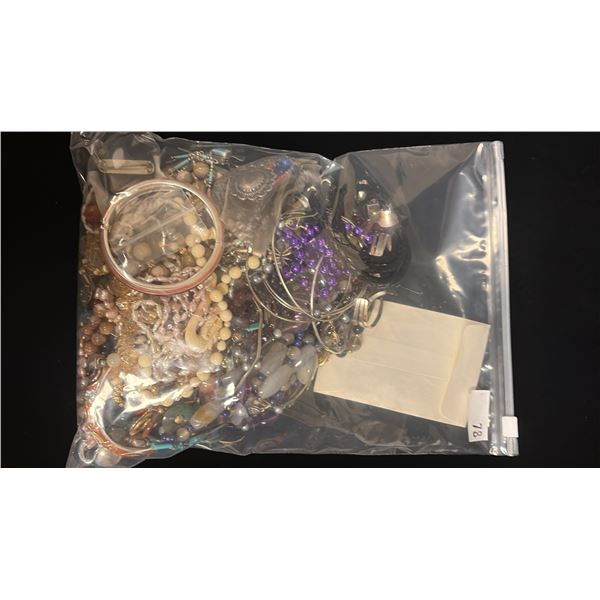 MISC COSTUME JEWELRY