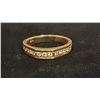 Image 1 : APPROX 14K LADIES RING SET WITH DIAMONDS (2.2G)