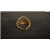 Image 3 : APPROX 10K MENS SIGNET RING (12.2G)