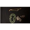 Image 1 : MISC JEWELRY (17.8G SILVER CONTENT)