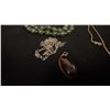 Image 3 : MISC JEWELRY (17.8G SILVER CONTENT)