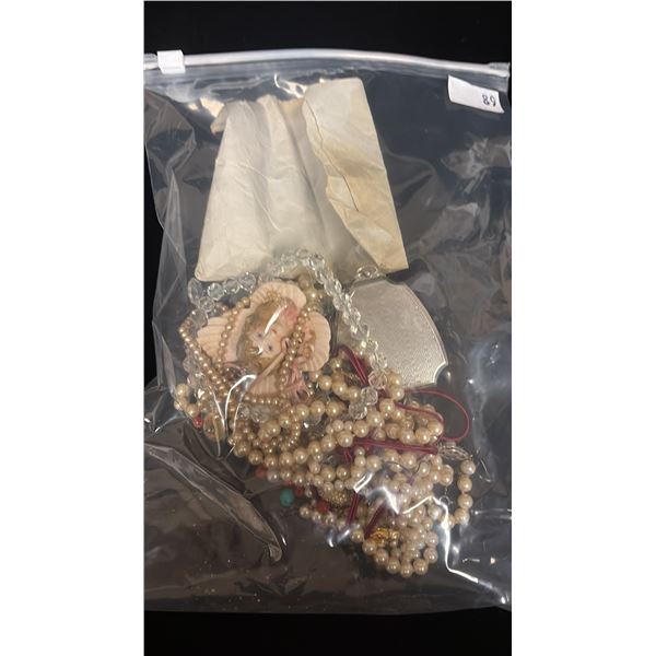 MISC COSTUME JEWELRY