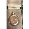Image 1 : GOLD PLATED ELGIN LADIES WRISTWATCH (REQUIRES SERVICE)