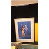 Image 3 : WALT DISNEY SOUVENIR PRINTS; FRAMED AND UNFRAMED & WALT DISNEY WITH MICKEY FIGURINE WITH ORIGINAL