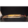 Image 1 : INCOLMA MANIZALES MACHETE WITH DECORATIVE SCABBARD (FROM COLUMBIA)