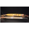Image 2 : INCOLMA MANIZALES MACHETE WITH DECORATIVE SCABBARD (FROM COLUMBIA)