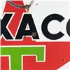 Image 4 : 72" Texaco DSP Porcelain Advertising Sign