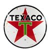 Image 7 : 72" Texaco DSP Porcelain Advertising Sign