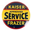 Image 1 : 60" Kaiser Service DSP To Piece Advertising Sign