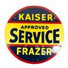 Image 6 : 60" Kaiser Service DSP To Piece Advertising Sign