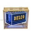 Image 2 : Delco Batteries Advertising Neon Sign