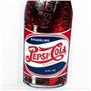 Image 4 : Pepsi Cola Die Cut Bottle Advertising Sign