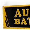 Image 4 : 1952 Auto-Lite Batteries SST Advertising Sign