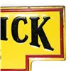 Image 2 : 60" Brunswick Tires SST Embossed Advertising Sign