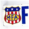 Image 3 : 66" MFA Feeds SSP Advertising Sign