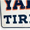 Image 3 : Yale Tires Embossed SST Advertising Sign