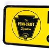 Image 4 : Penn-Craft Retreads Embossed SST Advertising Sign