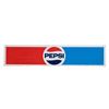 Image 1 : Pepsi Machine Insert Single Sided Advertising Sign