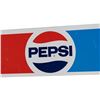 Image 2 : Pepsi Machine Insert Single Sided Advertising Sign