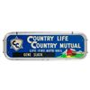 Image 1 : County Life Country Mutual SST Advertising Sign