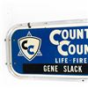 Image 2 : County Life Country Mutual SST Advertising Sign
