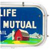 Image 3 : County Life Country Mutual SST Advertising Sign