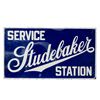 Image 1 : Studebaker Service Station SSP Advertising Sign