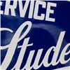 Image 2 : Studebaker Service Station SSP Advertising Sign