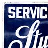 Image 3 : Studebaker Service Station SSP Advertising Sign