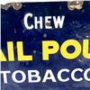 Image 3 : Mail Pouch Tobacco SSP Advertising Sign