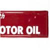 Image 2 : Kendall Motor Oil Embossed SST Advertising Sign
