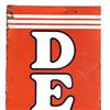 Image 2 : Delco Batteries Single Sided Tin Advertising Sign