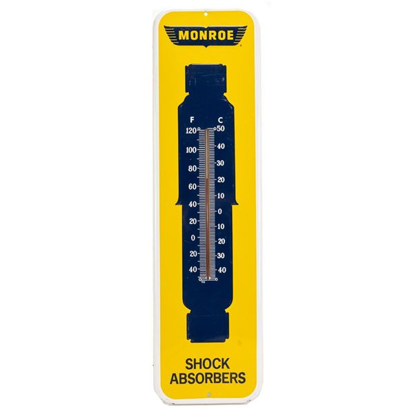 Monroe Shock Absorbers SST Advertising Thermometer