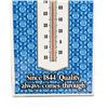 Image 4 : Working Pabst Blue Ribbon Advertising Thermometer
