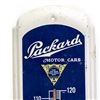 Image 3 : Working Packard Motor Cars Advertising Thermometer