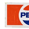 Image 2 : Vintage Pepsi Cola SST Store Advertising Sign